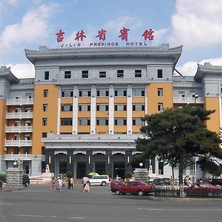 Jilin Province Hotel Trường Xuân Ngoại thất bức ảnh