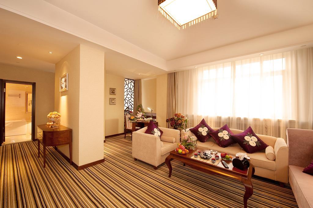 Jilin Province Hotel Trường Xuân Ngoại thất bức ảnh
