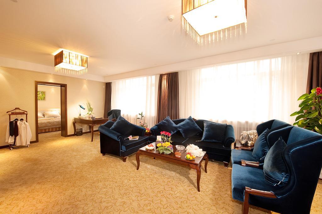 Jilin Province Hotel Trường Xuân Ngoại thất bức ảnh