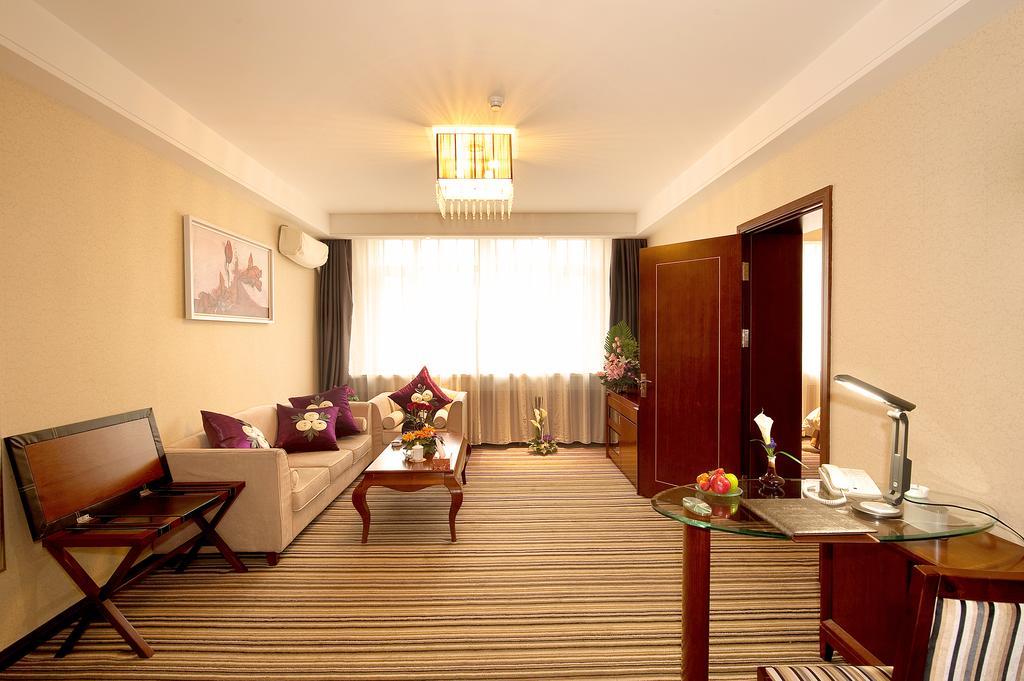 Jilin Province Hotel Trường Xuân Ngoại thất bức ảnh
