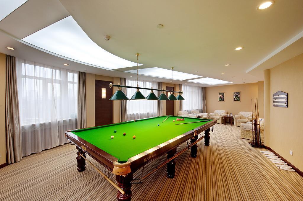 Jilin Province Hotel Trường Xuân Ngoại thất bức ảnh