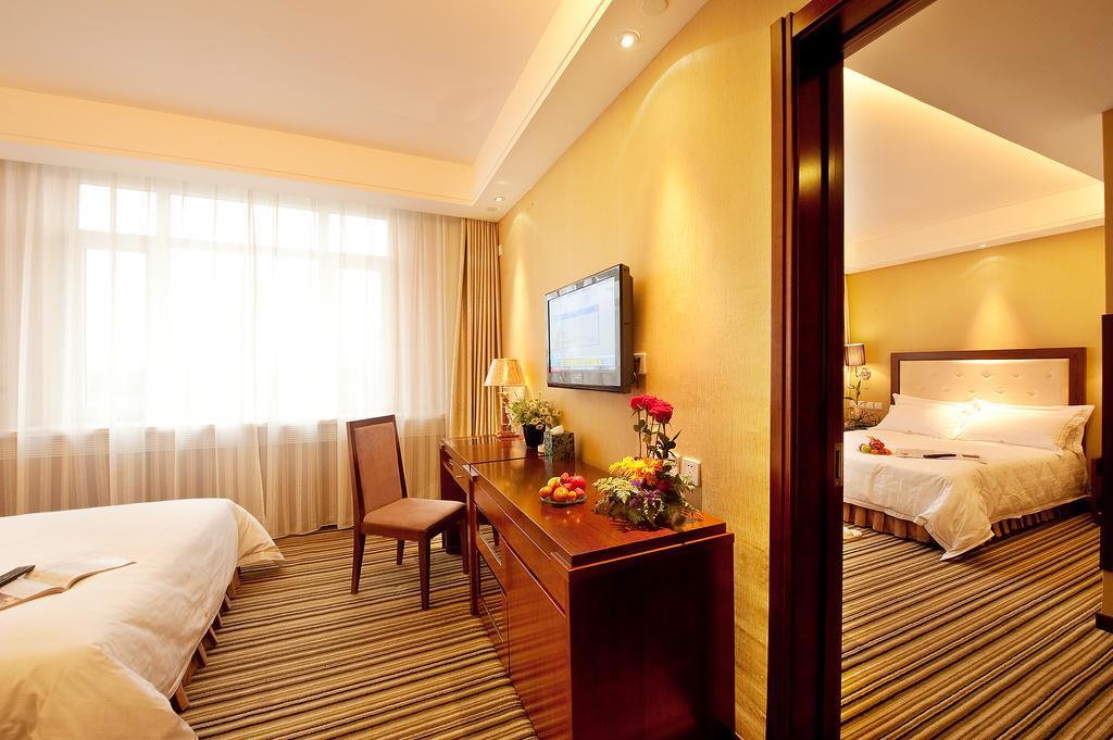Jilin Province Hotel Trường Xuân Ngoại thất bức ảnh