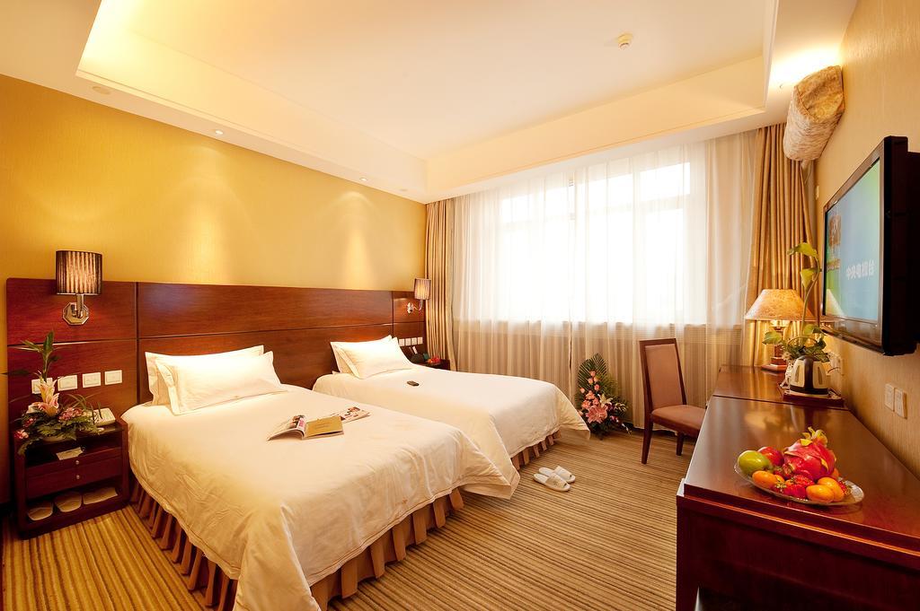 Jilin Province Hotel Trường Xuân Ngoại thất bức ảnh
