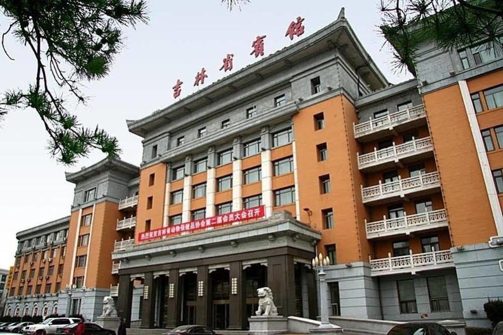 Jilin Province Hotel Trường Xuân Ngoại thất bức ảnh