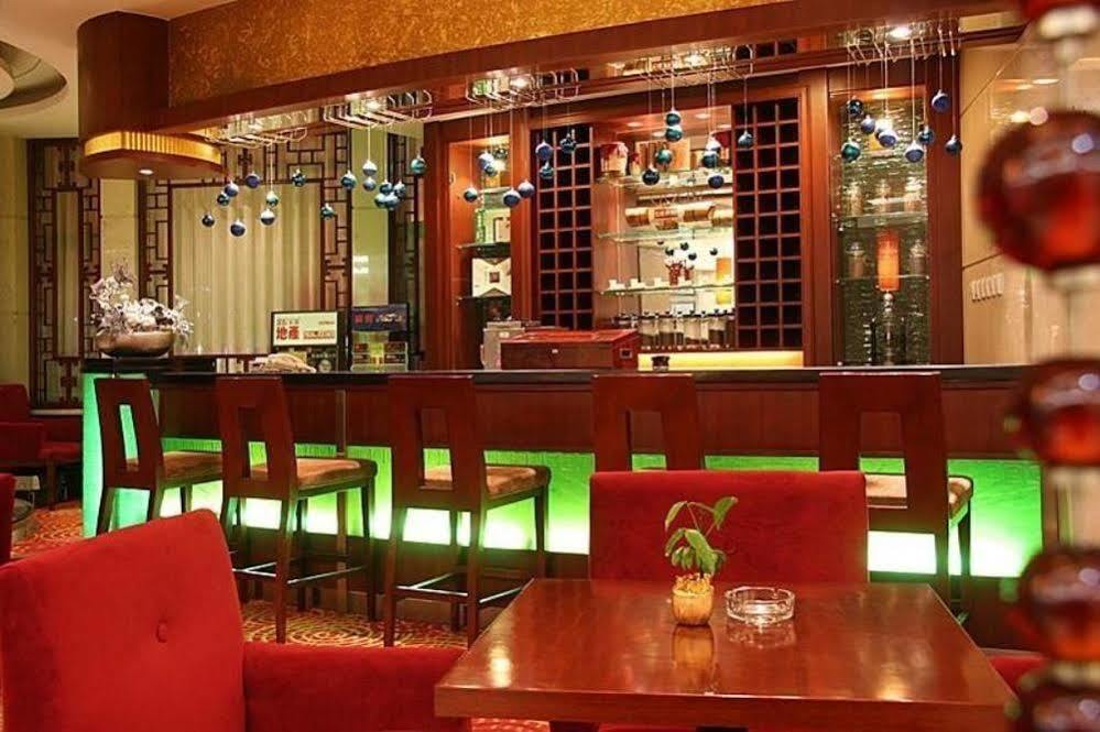 Jilin Province Hotel Trường Xuân Ngoại thất bức ảnh