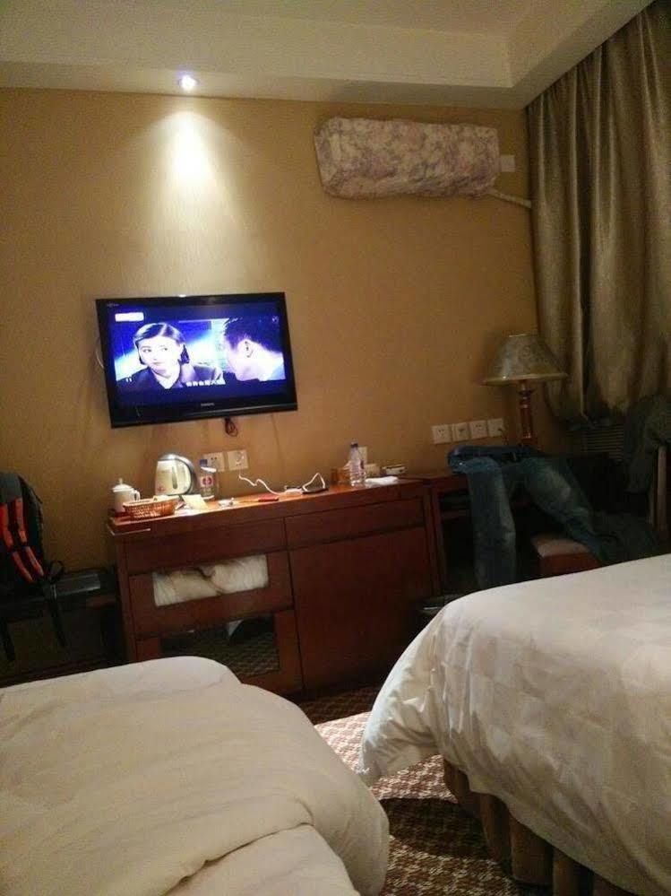 Jilin Province Hotel Trường Xuân Ngoại thất bức ảnh