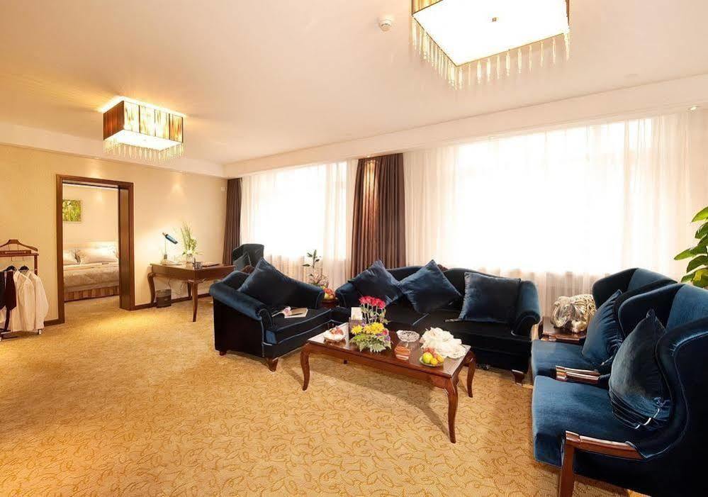 Jilin Province Hotel Trường Xuân Ngoại thất bức ảnh