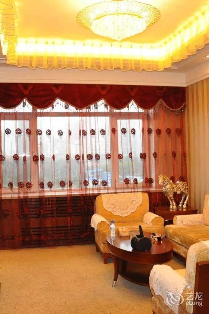Jilin Province Hotel Trường Xuân Ngoại thất bức ảnh