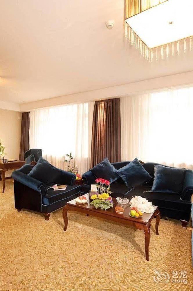 Jilin Province Hotel Trường Xuân Ngoại thất bức ảnh