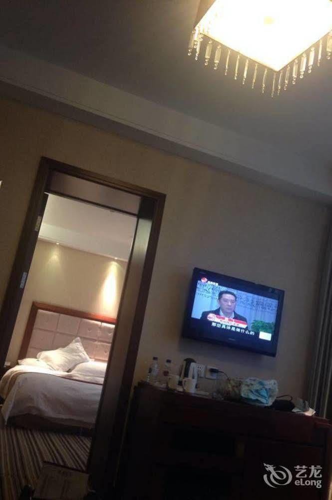 Jilin Province Hotel Trường Xuân Ngoại thất bức ảnh
