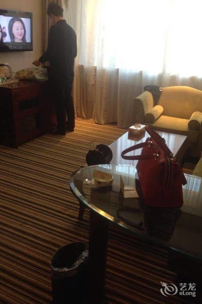 Jilin Province Hotel Trường Xuân Ngoại thất bức ảnh