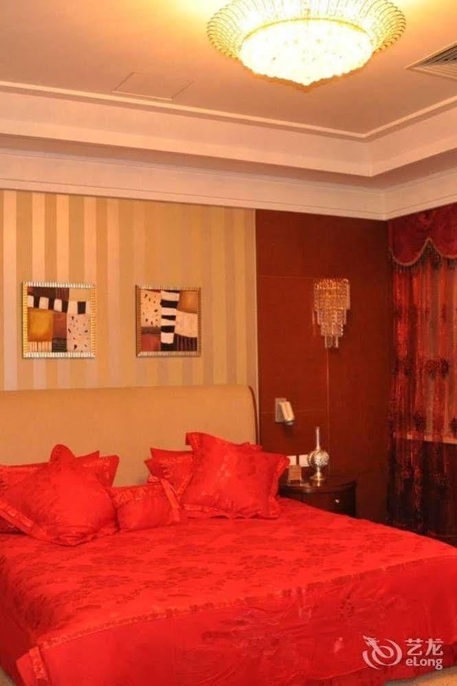 Jilin Province Hotel Trường Xuân Ngoại thất bức ảnh