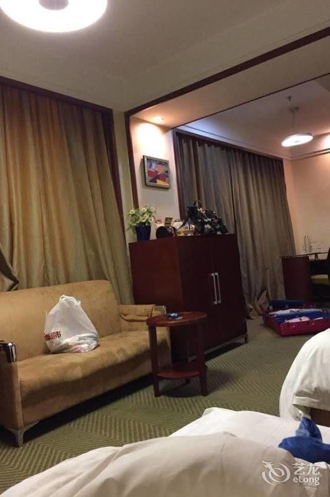 Jilin Province Hotel Trường Xuân Ngoại thất bức ảnh