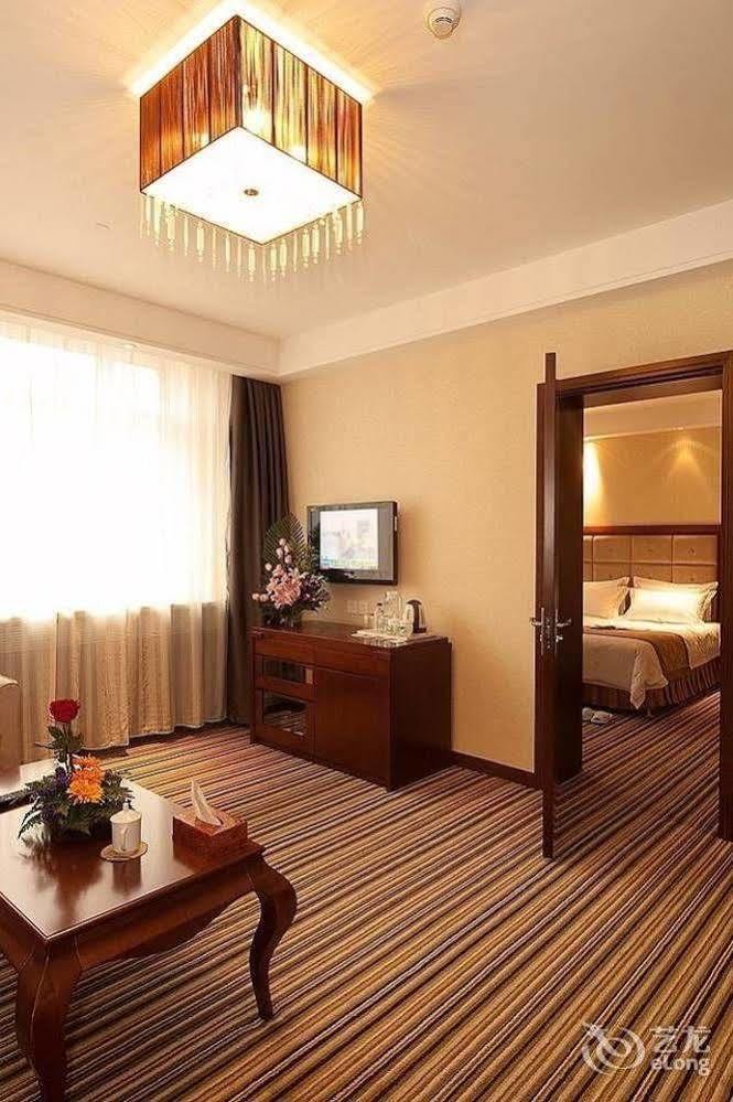 Jilin Province Hotel Trường Xuân Ngoại thất bức ảnh