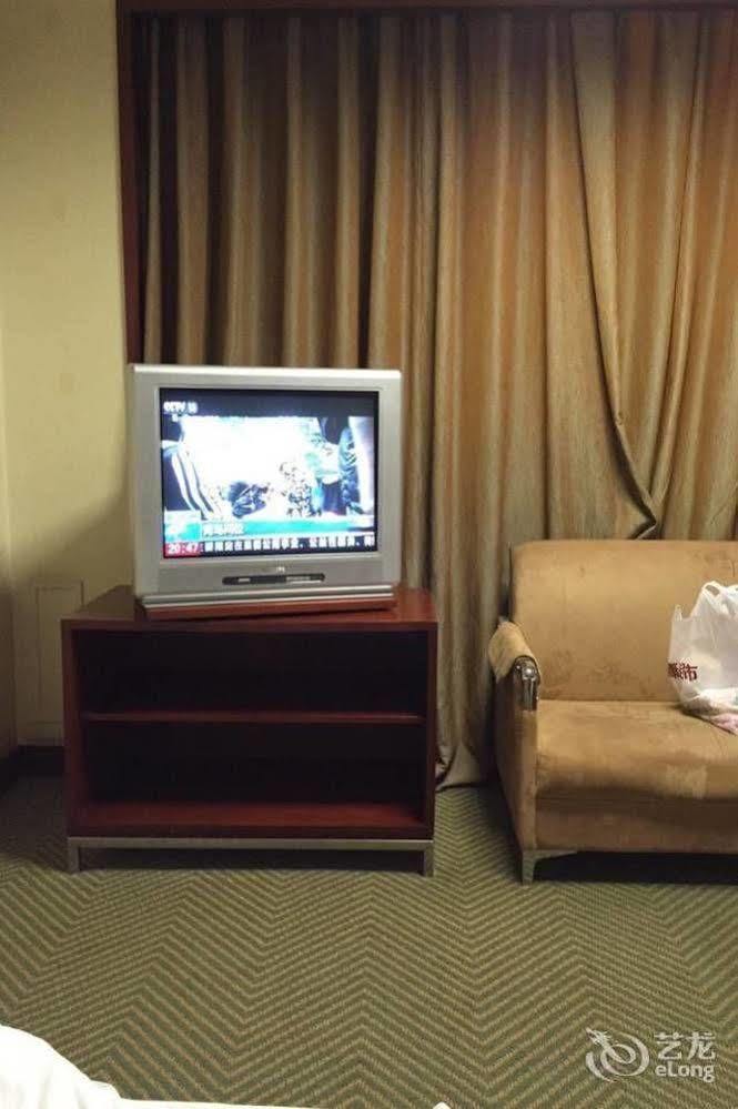 Jilin Province Hotel Trường Xuân Ngoại thất bức ảnh