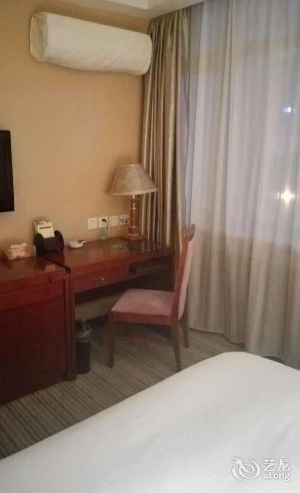 Jilin Province Hotel Trường Xuân Ngoại thất bức ảnh