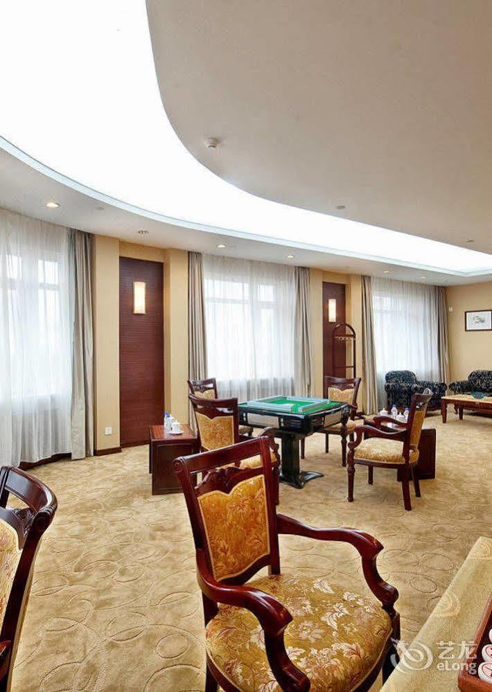 Jilin Province Hotel Trường Xuân Ngoại thất bức ảnh
