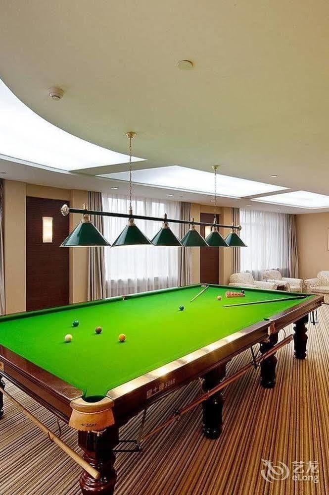 Jilin Province Hotel Trường Xuân Ngoại thất bức ảnh