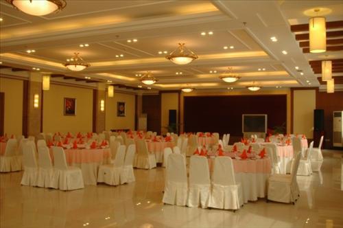 Jilin Province Hotel Trường Xuân Nhà hàng bức ảnh